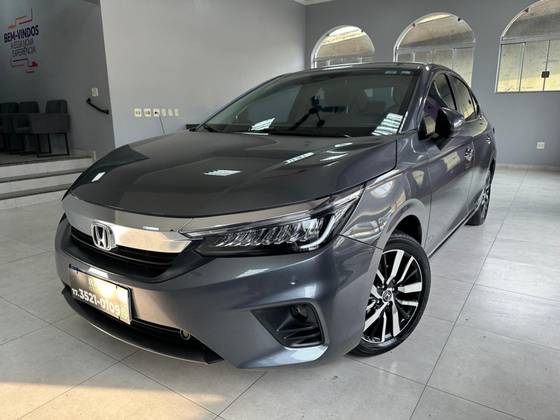 HONDA CITY 1.5 i-VTEC FLEX TOURING CVT